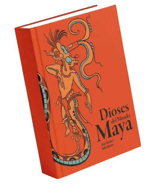 Dioses del Mundo Maya
